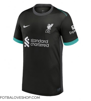 Liverpool Venkovní Dres 2024-25 Krátký Rukáv